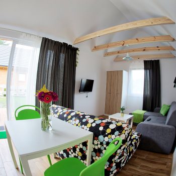 DOMKI POD SOSNAMI SŁAWA